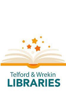 Use a library Image for Telford and Wrekin Libraries